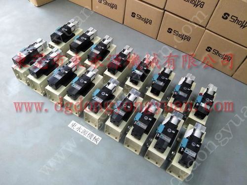 關于圣龍沖壓機加油泵VA12-560及東永源空氣彈簧的查找指南